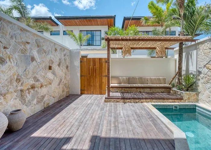 Anjuna Surf & Sunset 1br In Villa Uluwatu (Bali)
