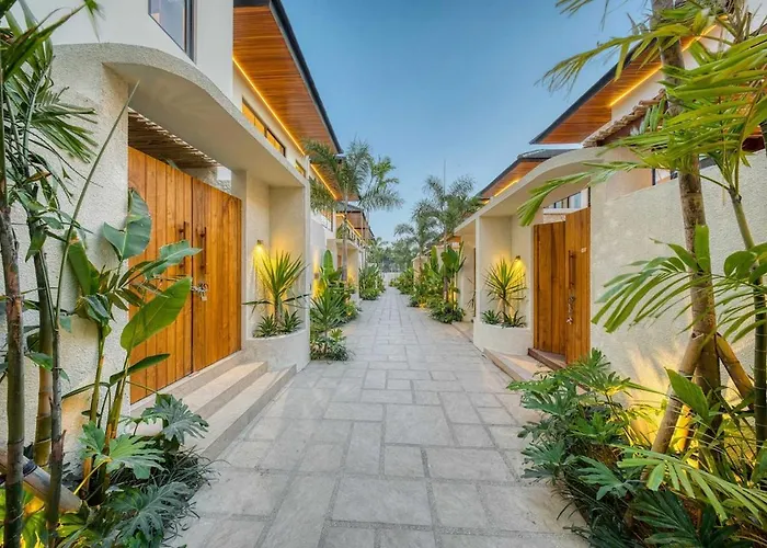Anjuna Surf & Sunset 1br In Uluwatu (Bali)