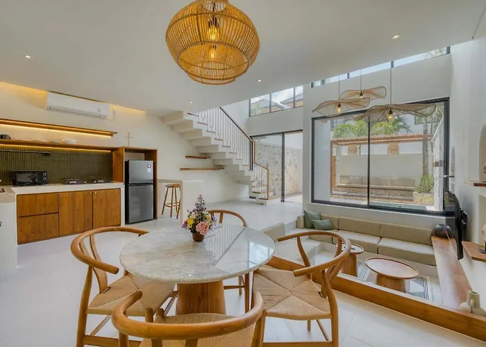 Anjuna Surf & Sunset 1br In Villa *