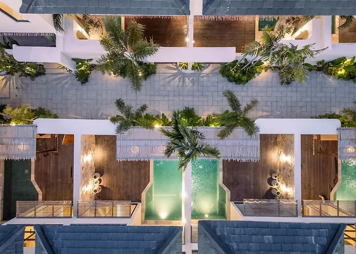 Villa Anjuna Surf & Sunset 1br In