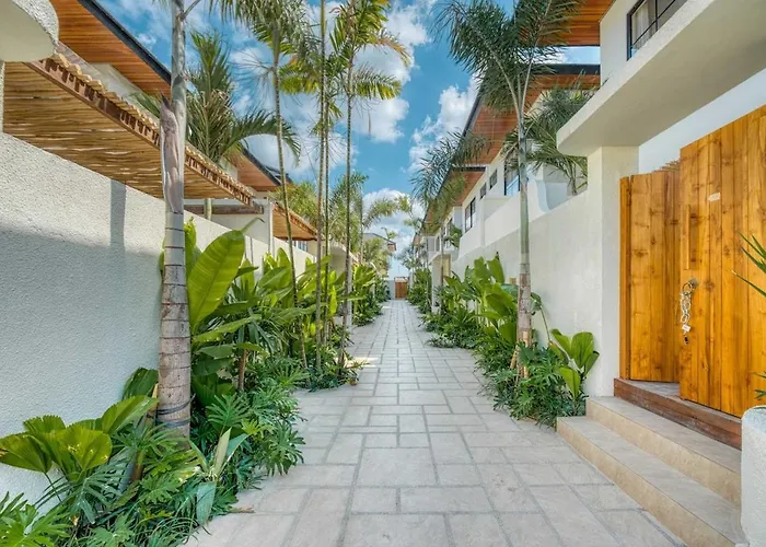 Villa Anjuna Surf & Sunset 1br In Uluwatu (Bali)