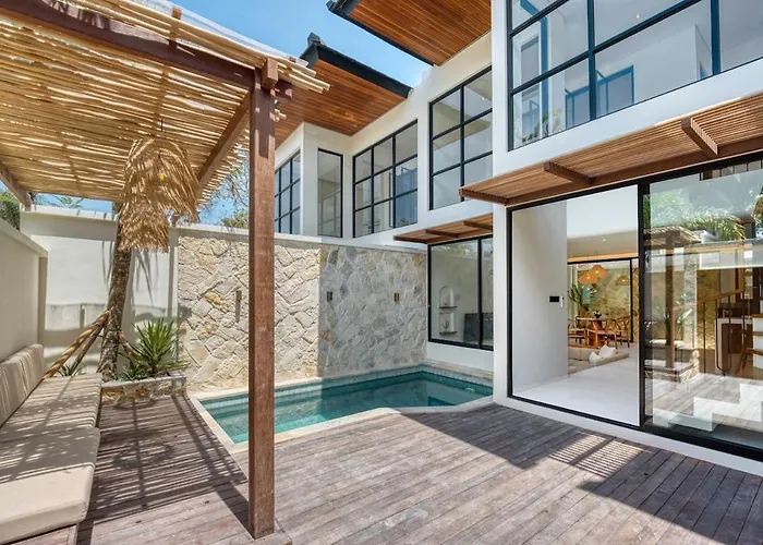 Anjuna Surf & Sunset 1br In Villa *
