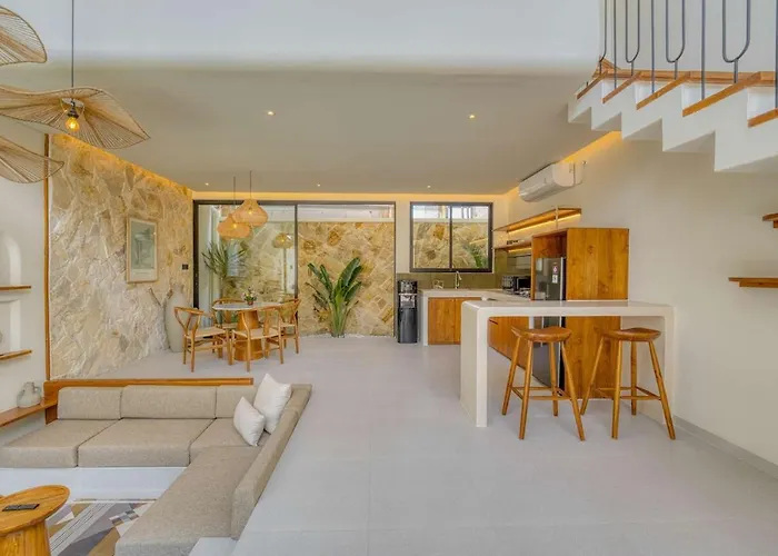 Villa Anjuna Surf & Sunset 1br In