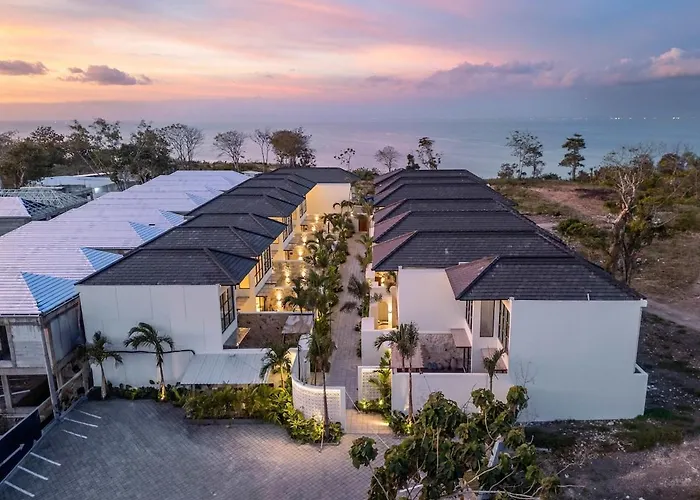 Villa Anjuna Surf & Sunset 1br In *