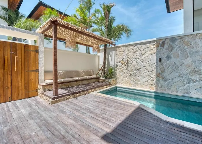 Anjuna Surf & Sunset 1br In Villa *