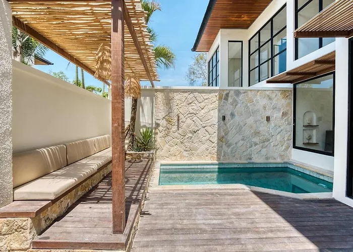 Anjuna Surf & Sunset 1br In