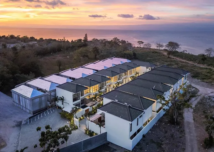 Anjuna Surf & Sunset 1br In Villa Uluwatu (Bali)