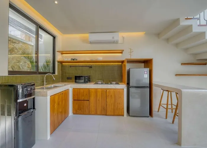 Anjuna Surf & Sunset 1br In *