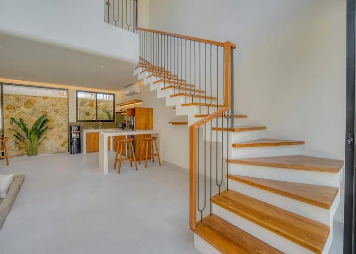 Anjuna Surf & Sunset 1br In Villa Uluwatu (Bali)