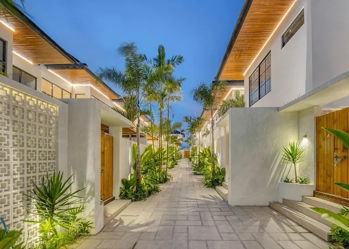 Villa Anjuna Surf & Sunset 1br In