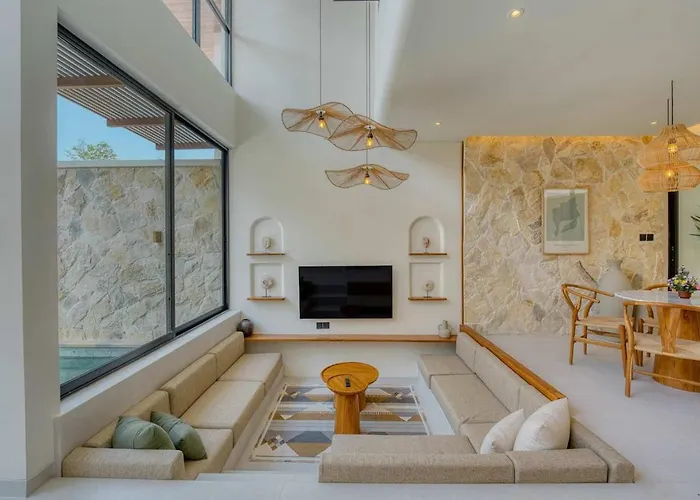 Anjuna Surf & Sunset 1br In Uluwatu (Bali)