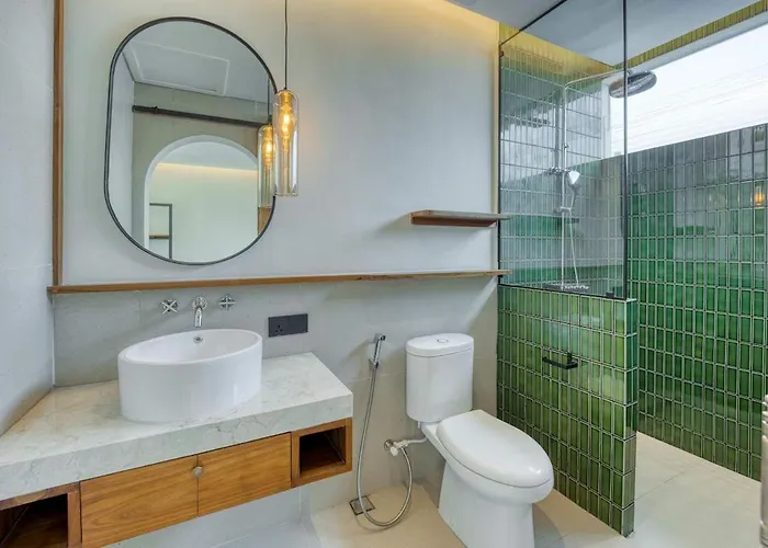 Anjuna Surf & Sunset 1br In Villa Uluwatu (Bali)