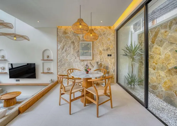 Anjuna Surf & Sunset 1br In